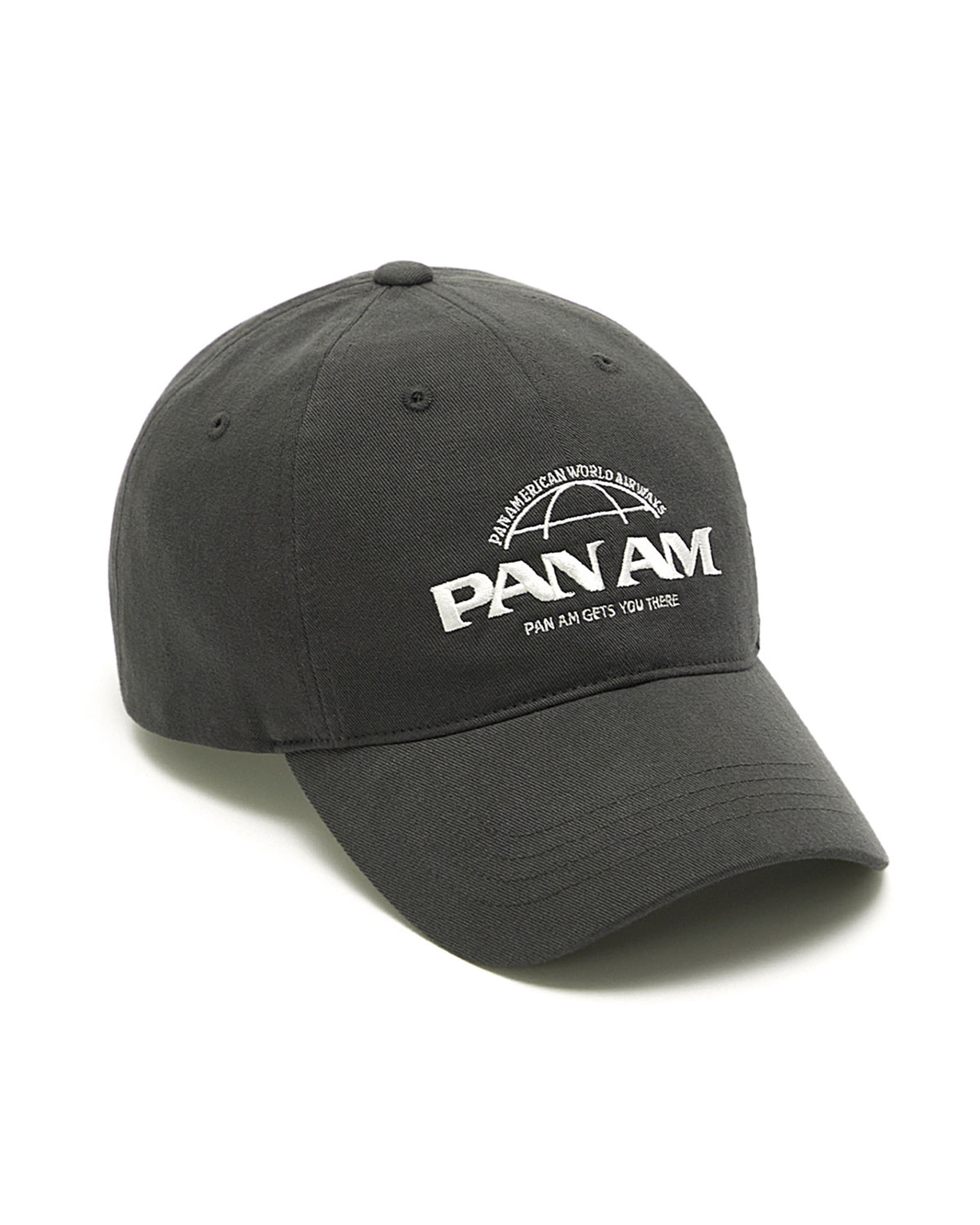 PAN AM パンナム ヴィンテージ 当時の地上職員のキャップREADY FOR