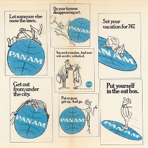 PAN AM HENRY ARCHIVE