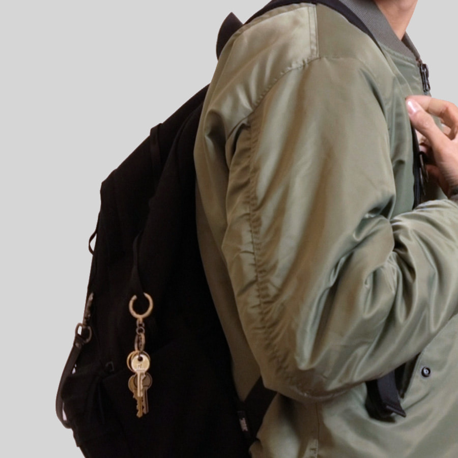 FLOW BACKPACK - 노웨어