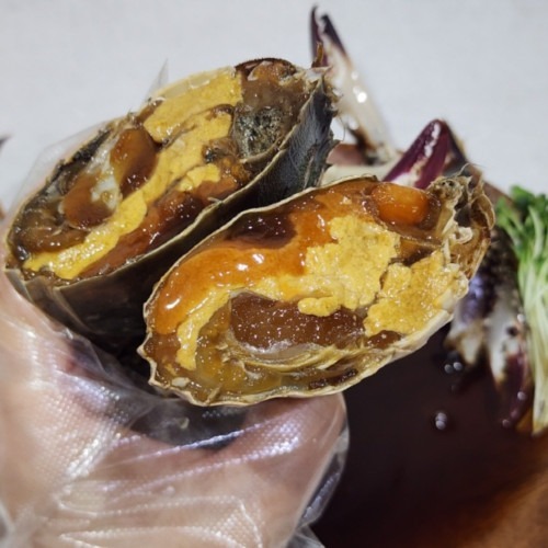 연평도 암꽃게장 2.5kg