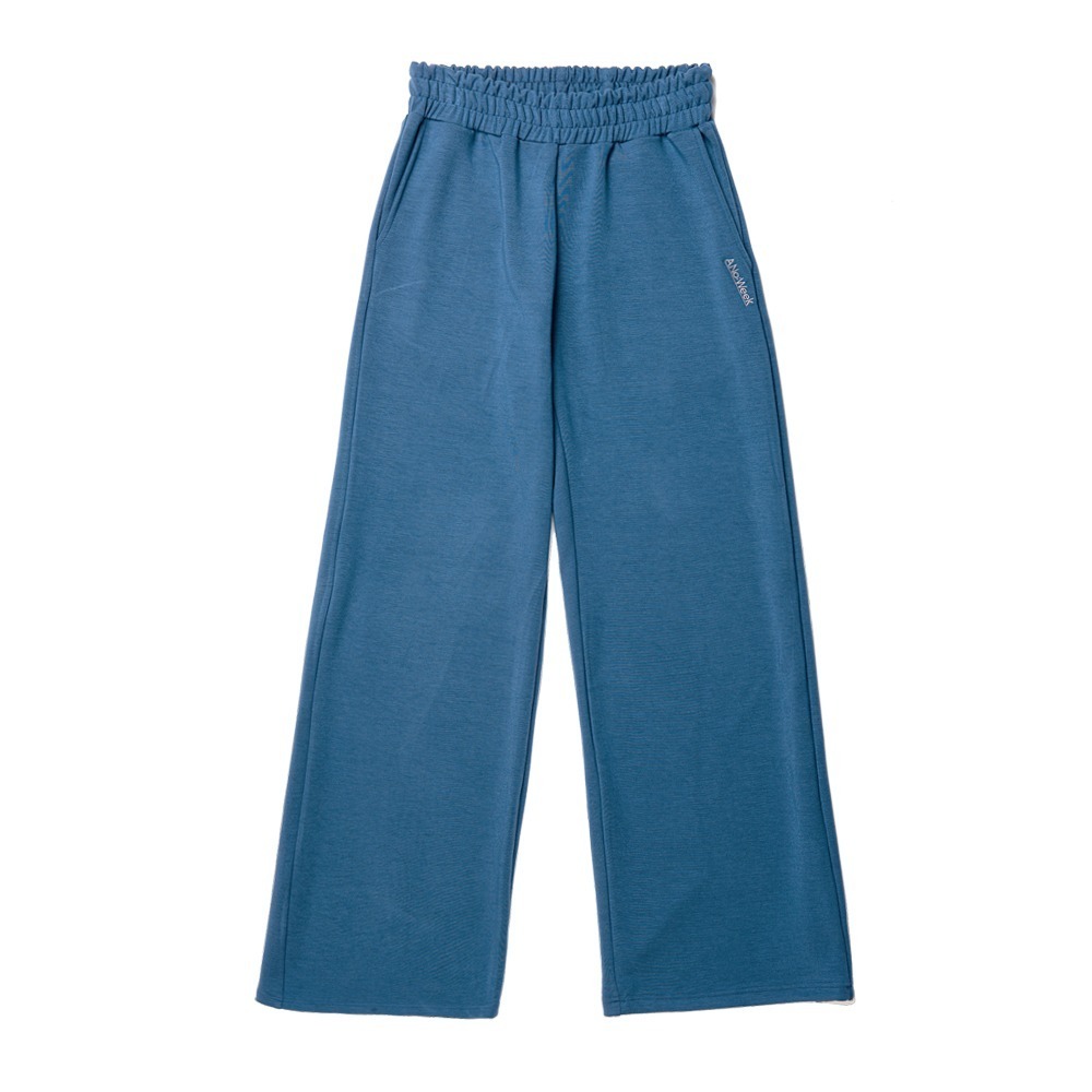 ANW Rayon Semi-Wide Pants