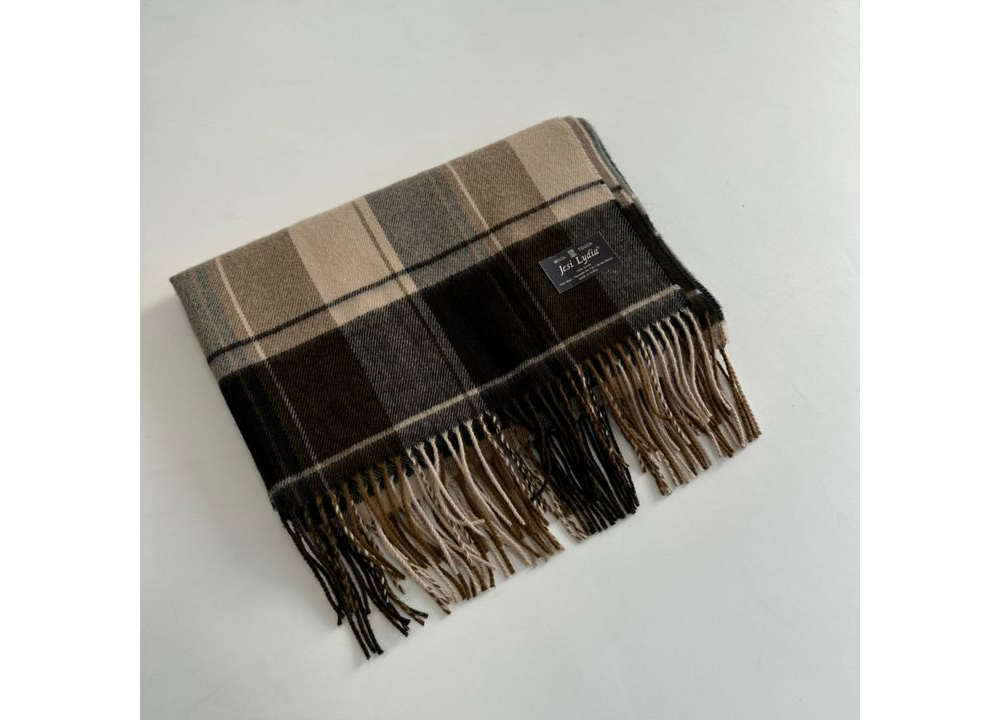 머플러 차콜 색상 이미지-S1L31