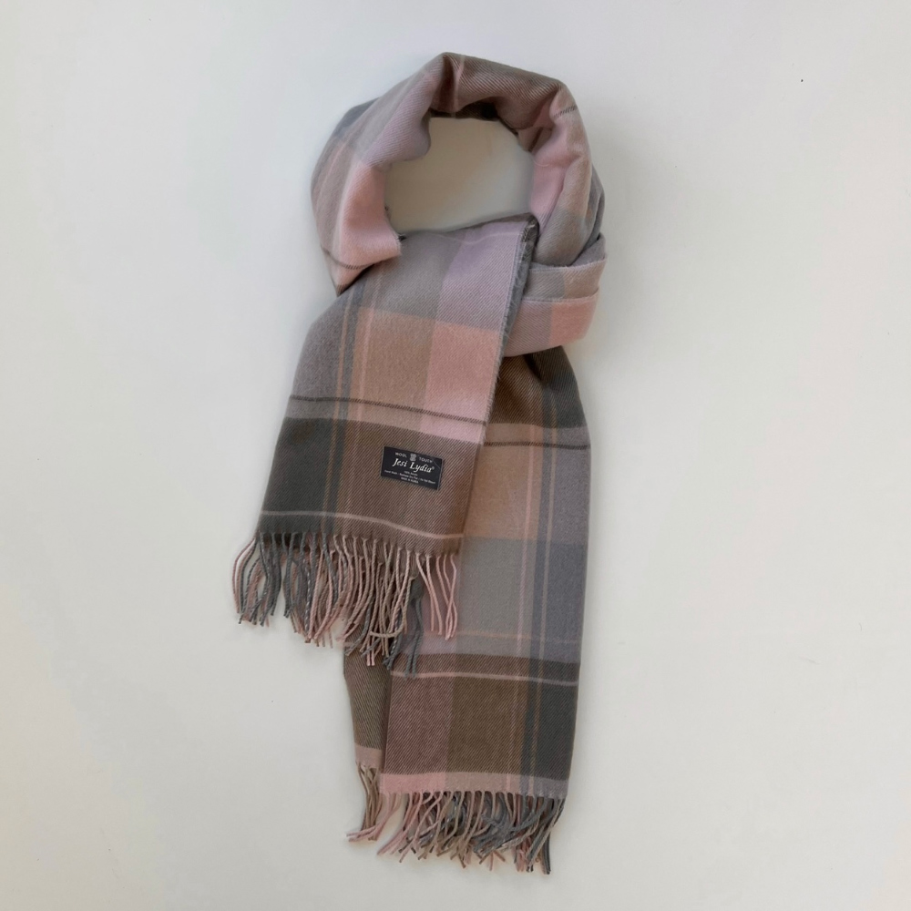 머플러 오트밀 색상 이미지-S1L24