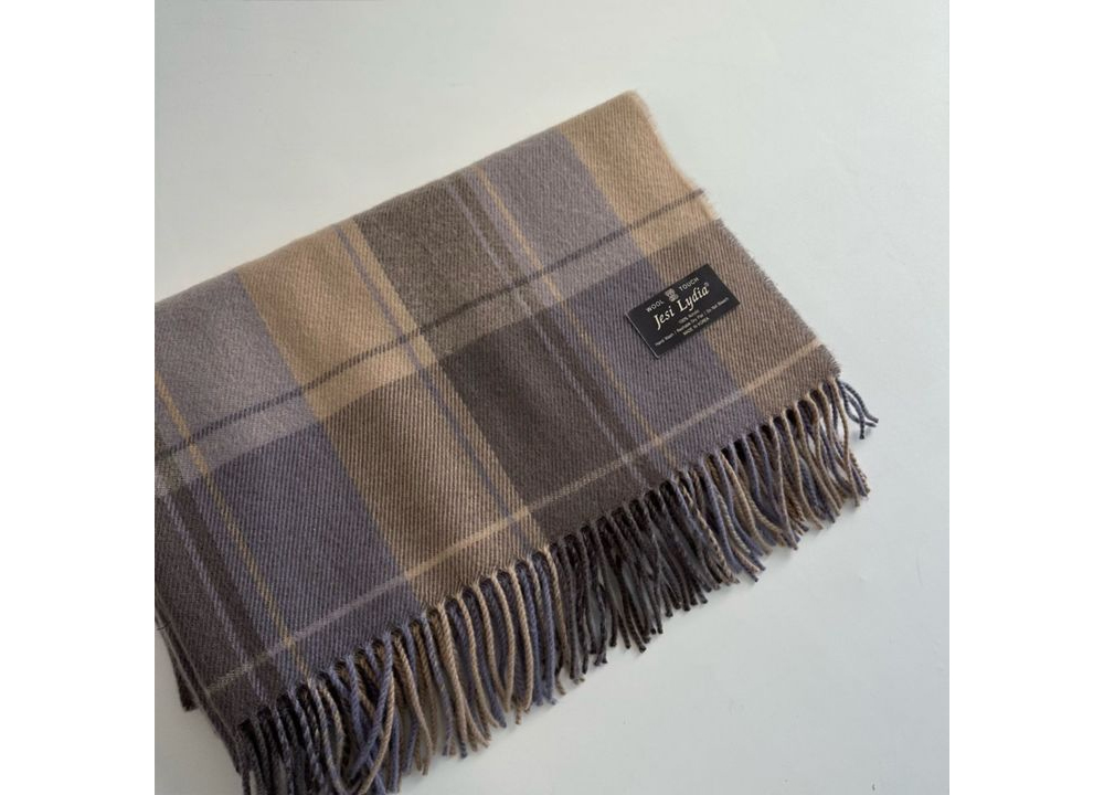 머플러 오트밀 색상 이미지-S1L39