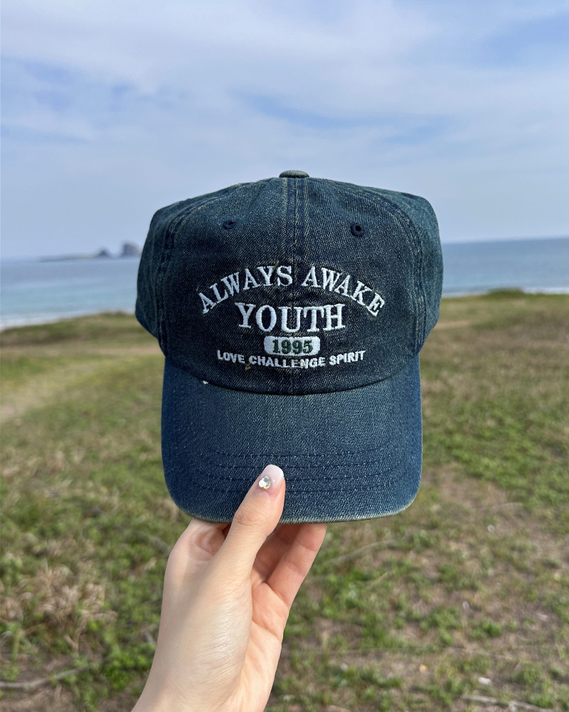 **JASMINBELL - Denim Youth Ball Cap (JAEHYUN Wear)** — authentic K-POP merch sold by BYIT KPOP, fast worldwide shipping  - 100% authentic KPOP Goods by **BYIT KPOP** (Lightstick, Album, Keyring, Photo Card, MD, Figure etc KPOP Merch) - Worldwide shipping, Safe and Fast delivery guaranteed (официальный лайтстик, фанлайт, кей-поп мерч) — authentic K-POP goods (официальный мерч) sold by BYIT KPOP, worldwide shipping (доставка по всему миру)