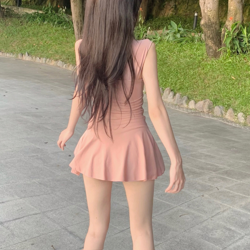 드레스 모델 착용 이미지-S1L9