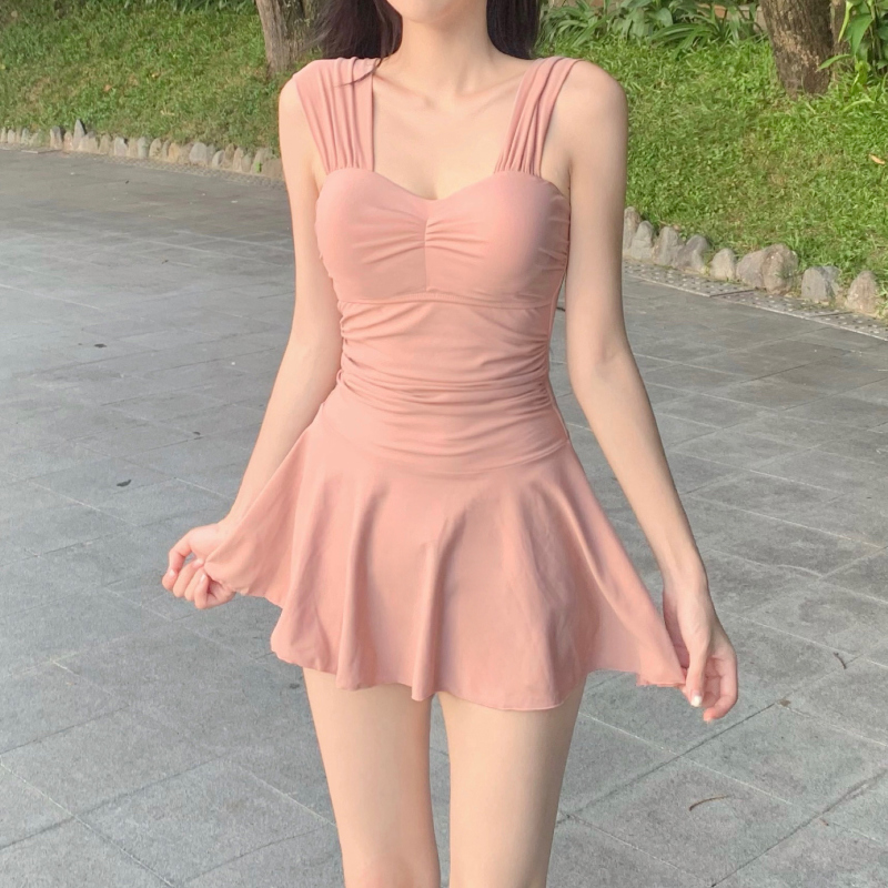 드레스 모델 착용 이미지-S1L7