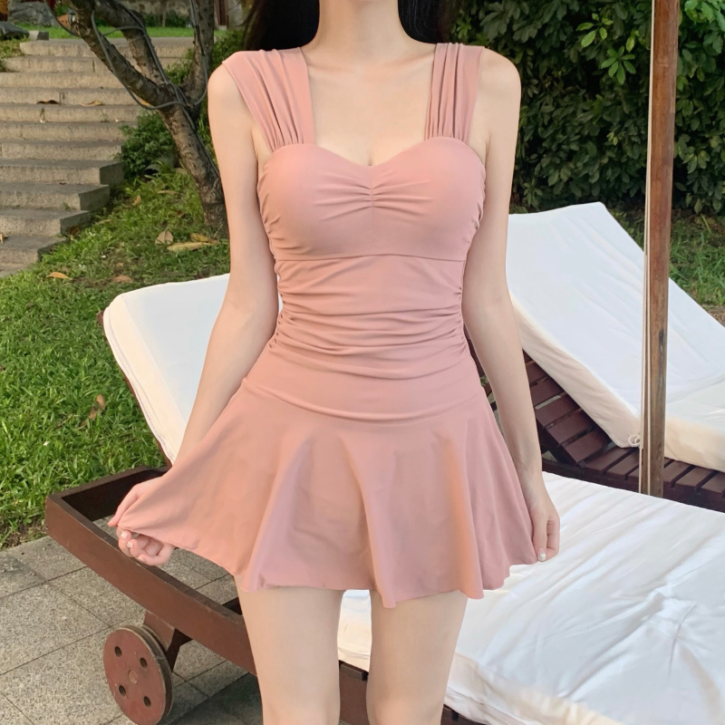 드레스 모델 착용 이미지-S1L16