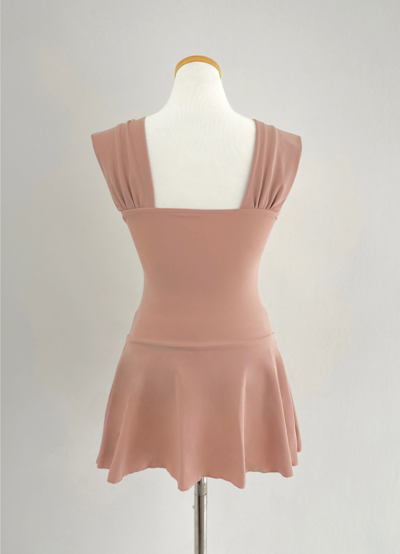 드레스 피치 색상 이미지-S1L19