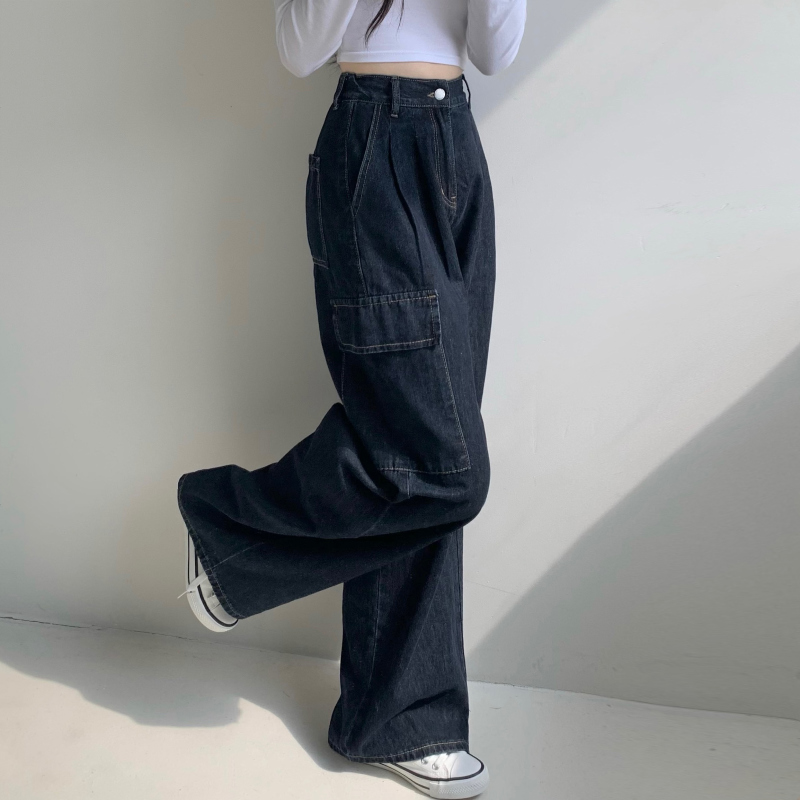 바지 모델 착용 이미지-S1L18