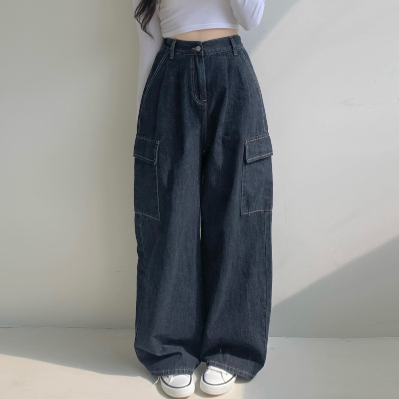 바지 모델 착용 이미지-S1L20