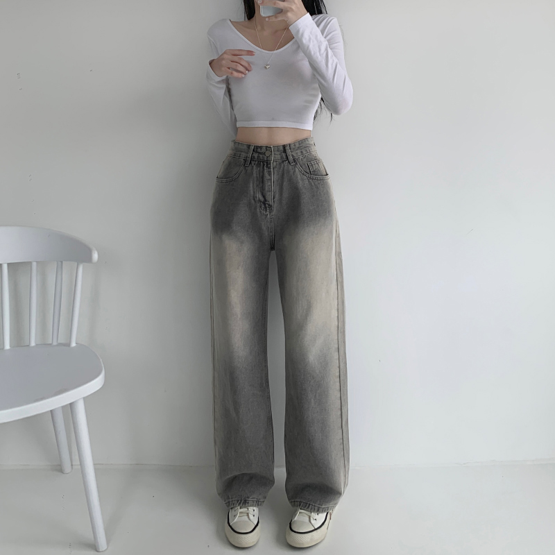 바지 모델 착용 이미지-S1L9