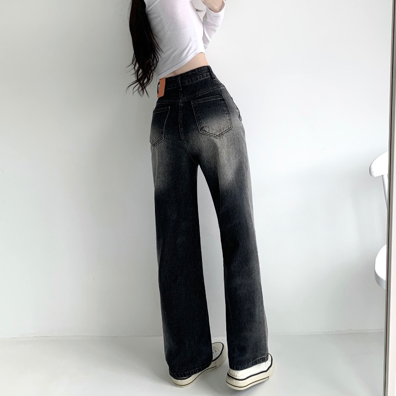 바지 모델 착용 이미지-S1L19