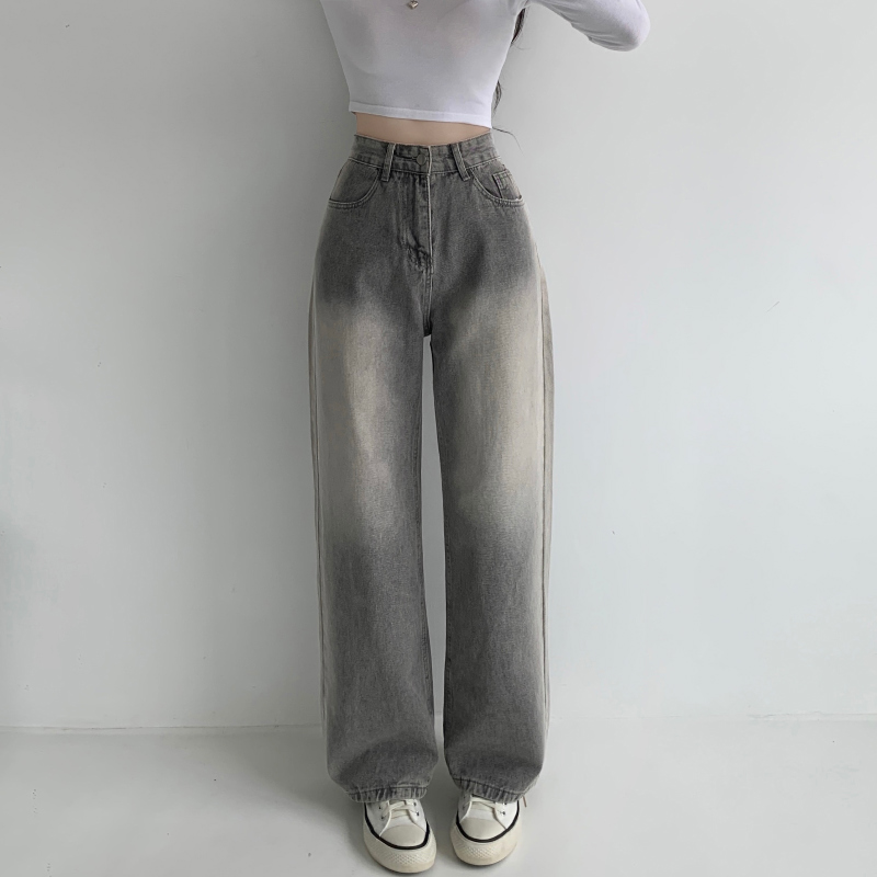 바지 모델 착용 이미지-S1L11