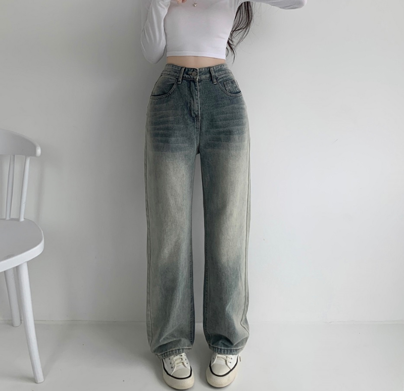 바지 모델 착용 이미지-S1L26