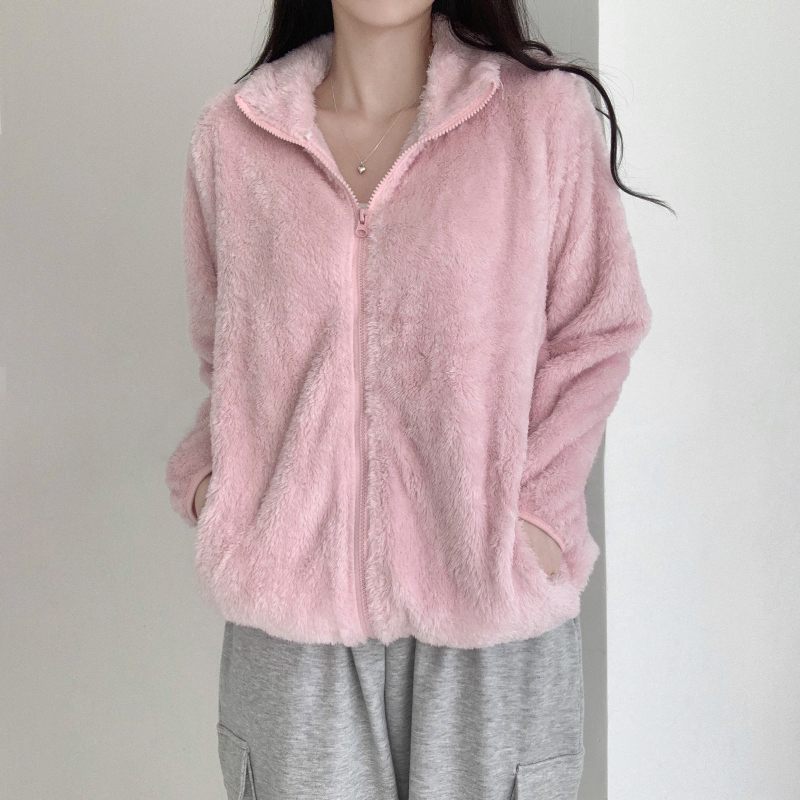 재킷 모델 착용 이미지-S1L8