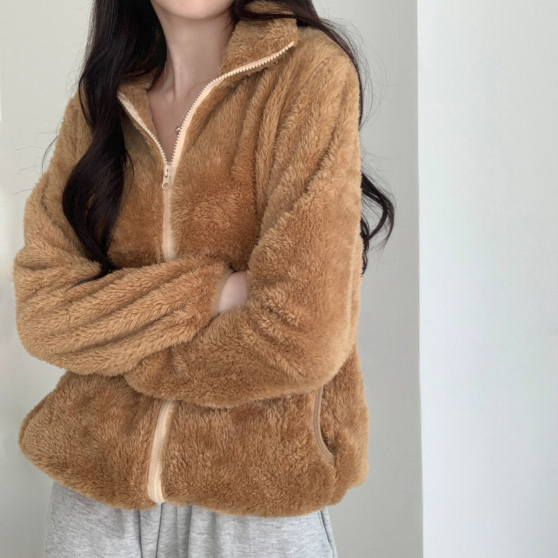 재킷 모델 착용 이미지-S1L18