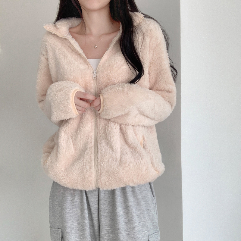 재킷 모델 착용 이미지-S1L15