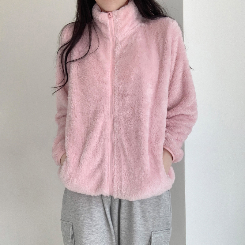 재킷 모델 착용 이미지-S1L9