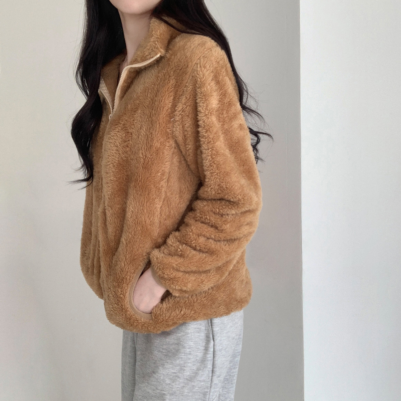 재킷 모델 착용 이미지-S1L21