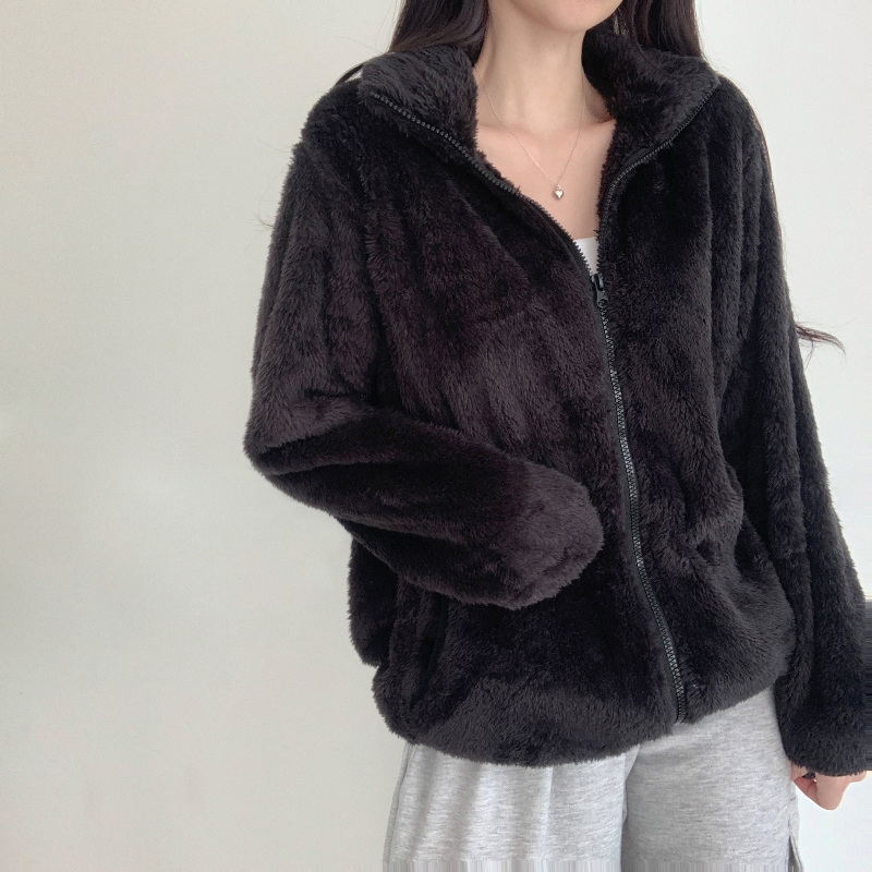 재킷 모델 착용 이미지-S1L16