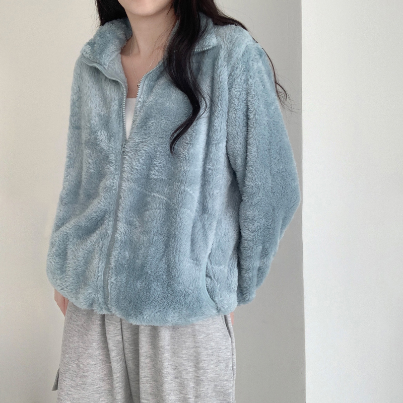 재킷 모델 착용 이미지-S1L12