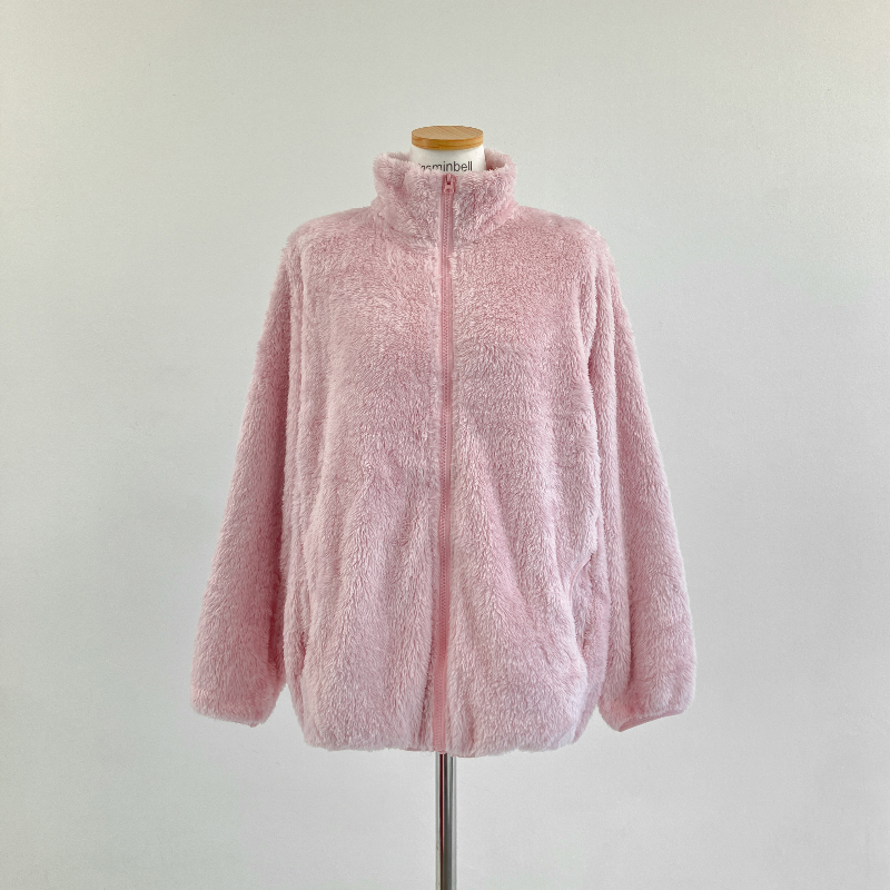 재킷 베이비핑크 색상 이미지-S2L3