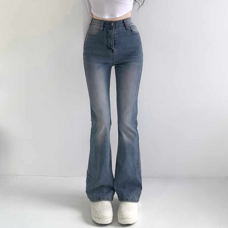 바지 모델 착용 이미지-S1L24