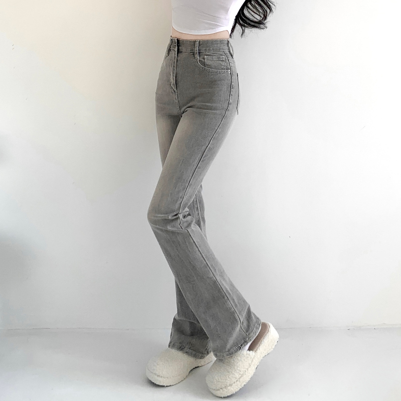 바지 모델 착용 이미지-S1L14