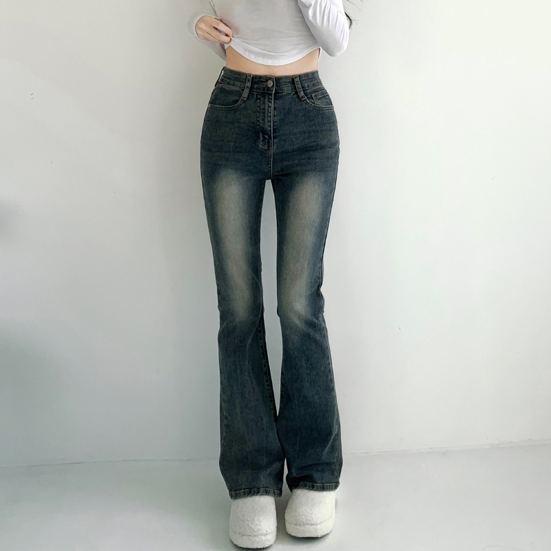 바지 모델 착용 이미지-S1L7