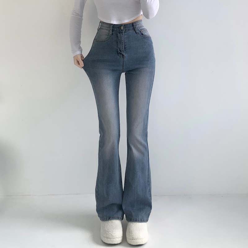 바지 모델 착용 이미지-S1L25