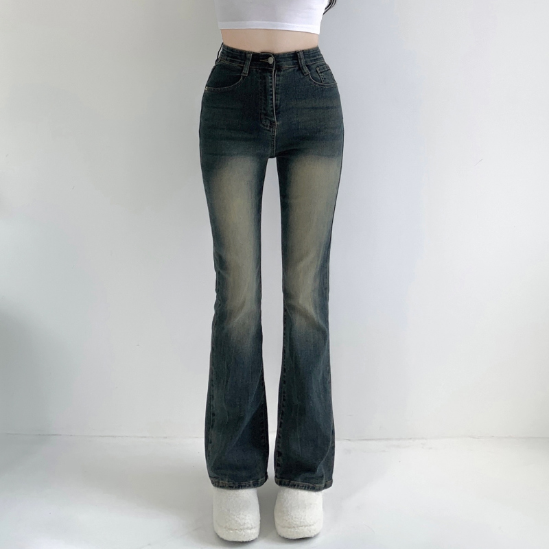 바지 모델 착용 이미지-S1L19