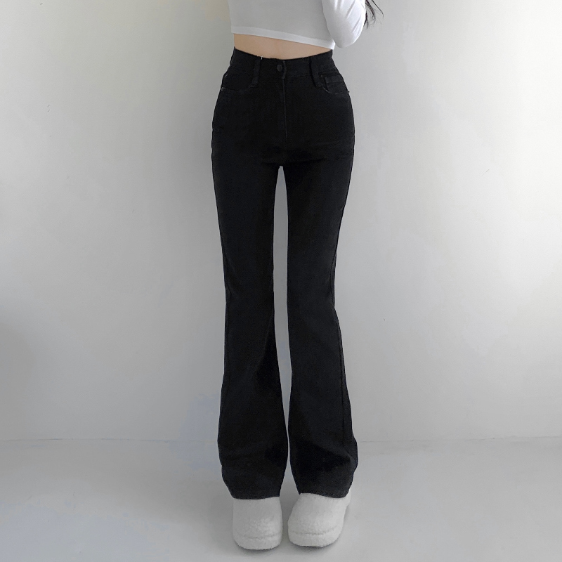 바지 모델 착용 이미지-S1L29