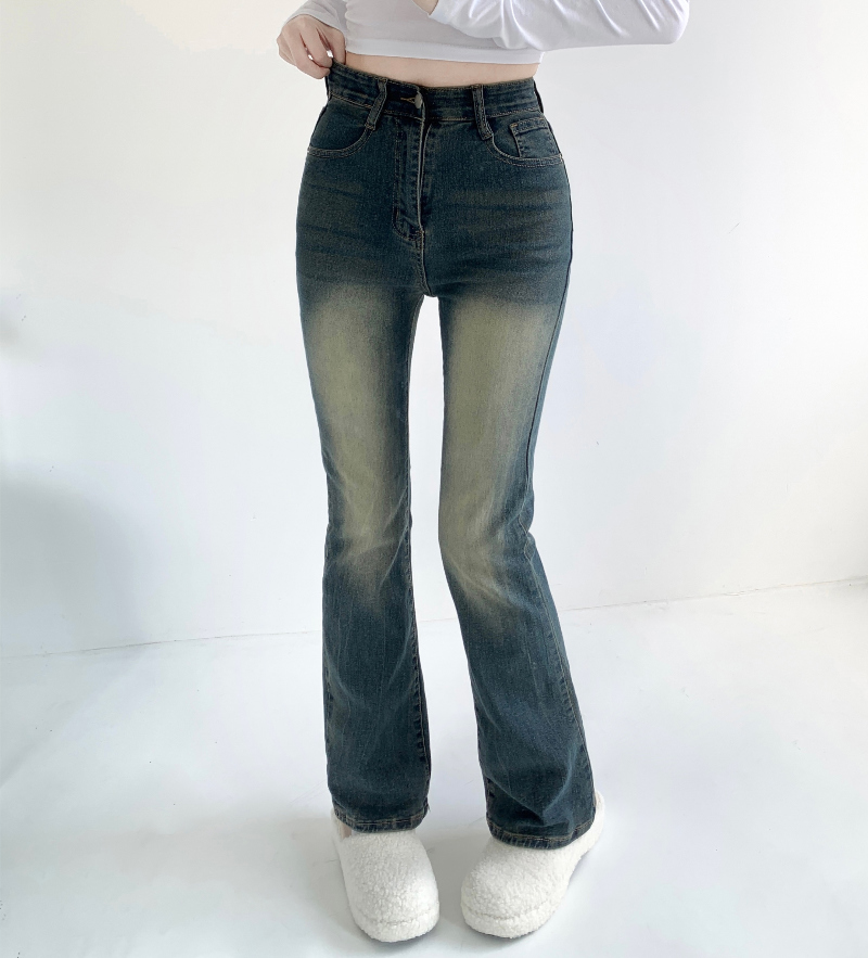 바지 모델 착용 이미지-S1L20