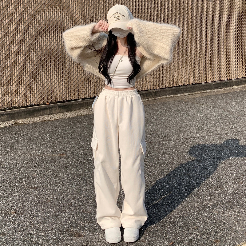 바지 모델 착용 이미지-S1L11