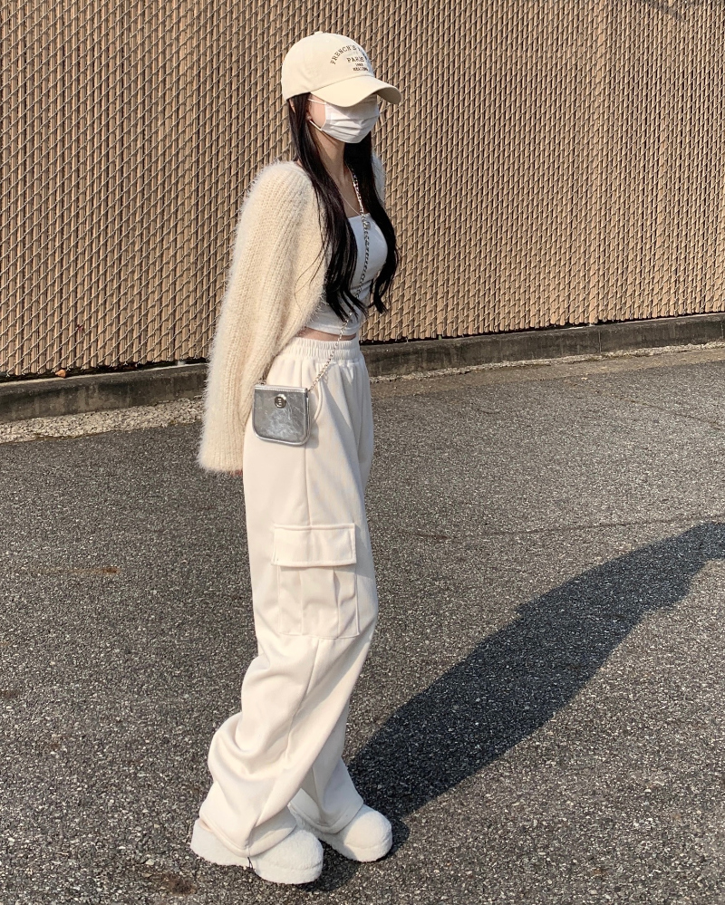 바지 모델 착용 이미지-S1L12