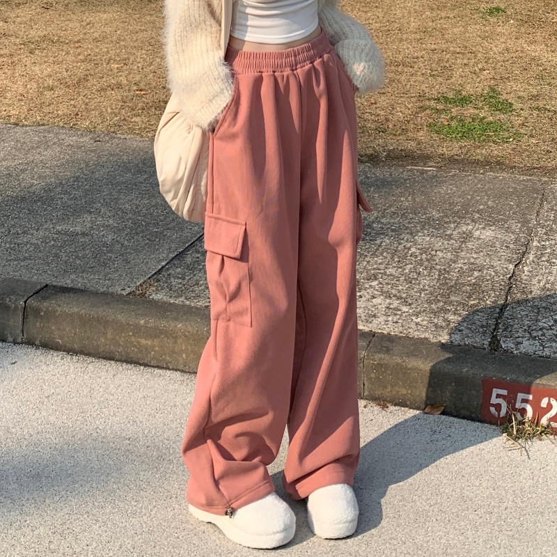 바지 모델 착용 이미지-S1L24