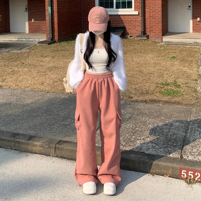 바지 모델 착용 이미지-S1L27