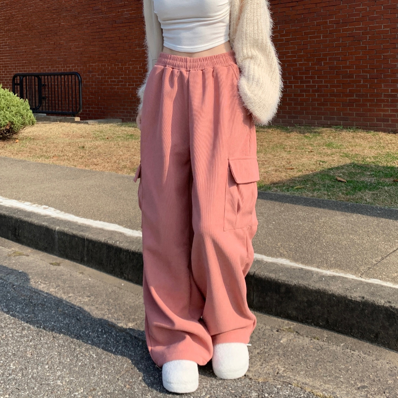 바지 모델 착용 이미지-S1L26