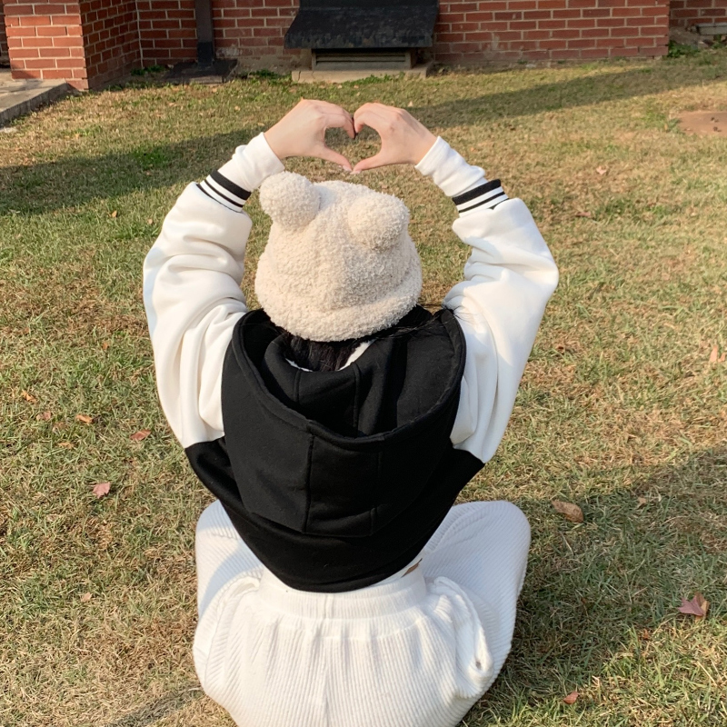 모자 차콜 색상 이미지-S1L11