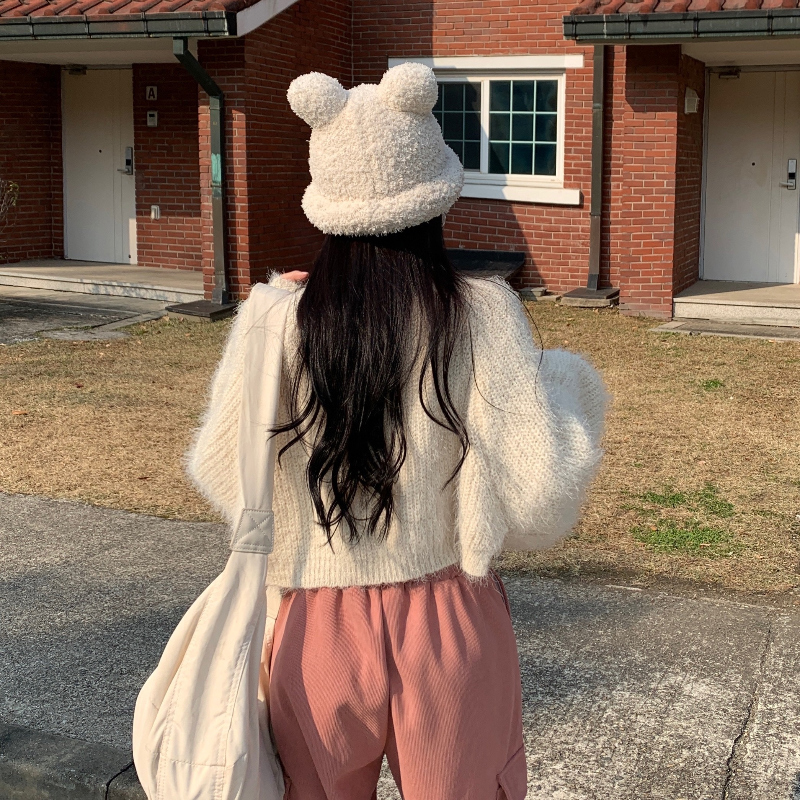 모자 모델 착용 이미지-S1L4