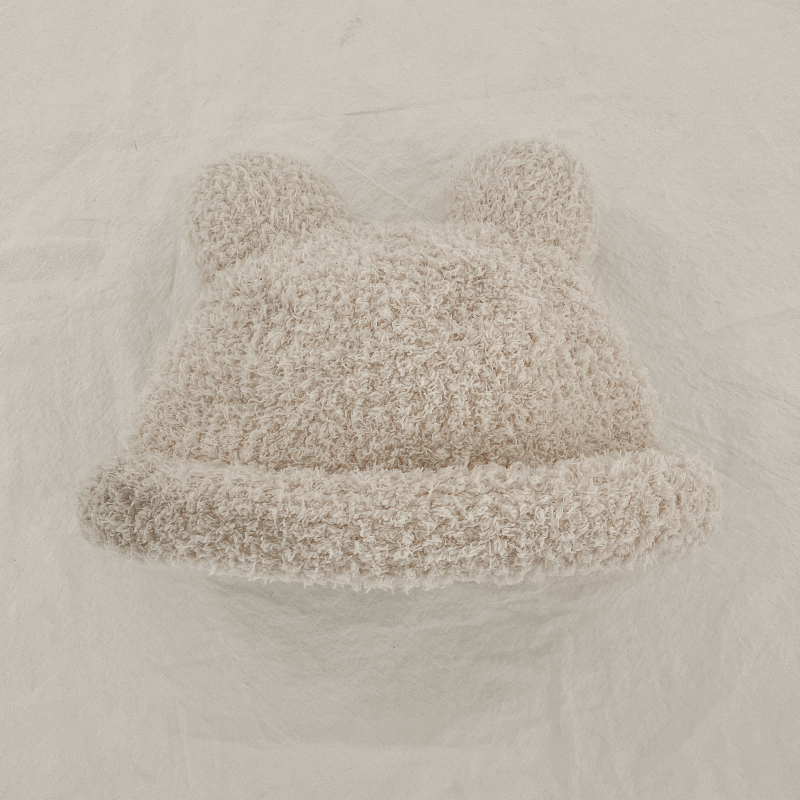 모자 크림 색상 이미지-S1L16