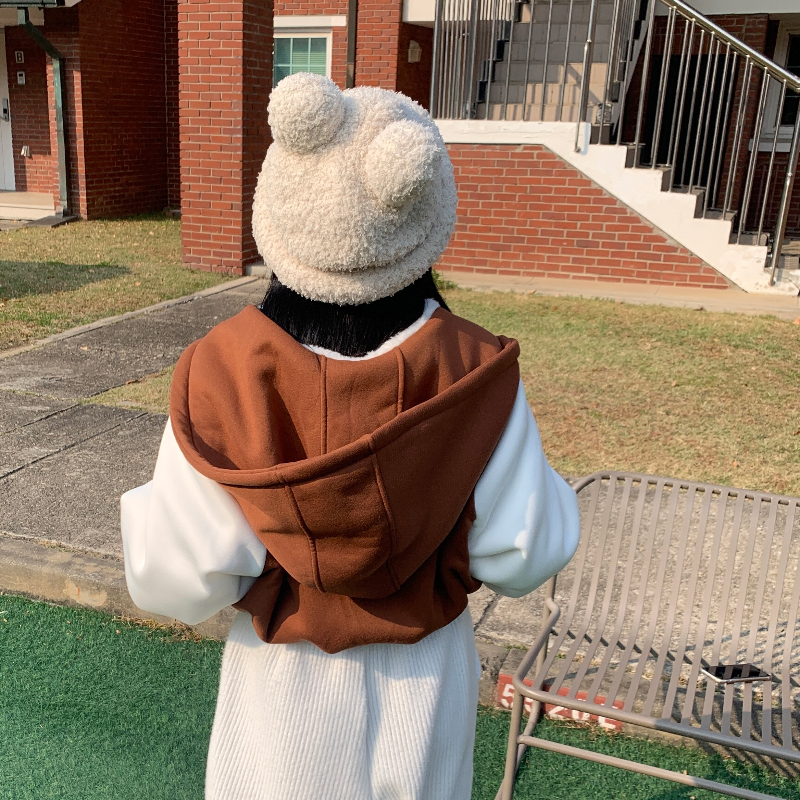 모자 모델 착용 이미지-S1L9