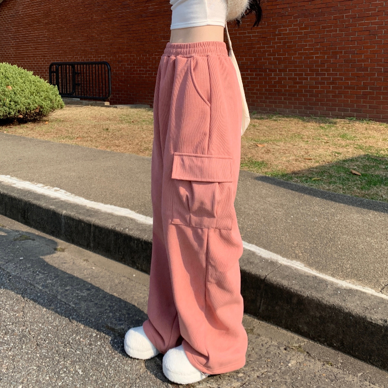 바지 모델 착용 이미지-S1L28