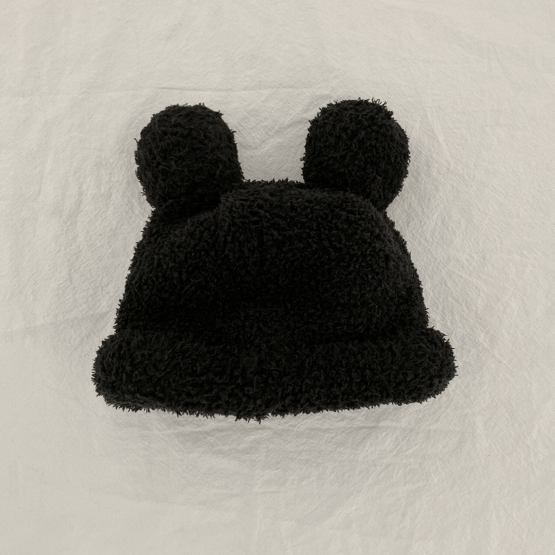 모자 차콜 색상 이미지-S1L18