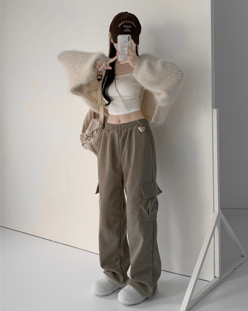 바지 모델 착용 이미지-S5L3