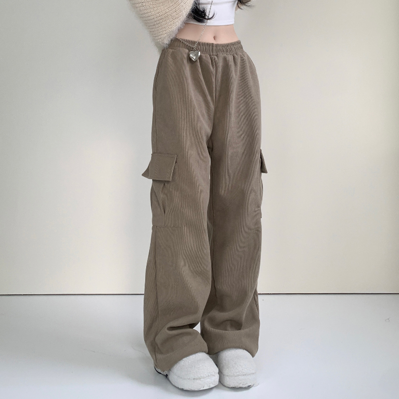 바지 모델 착용 이미지-S5L6