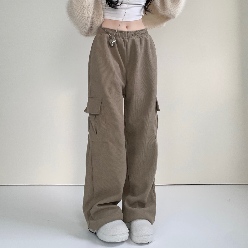 바지 모델 착용 이미지-S5L5