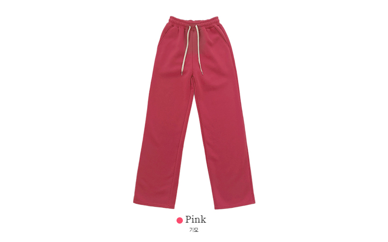 바지 레드 색상 이미지-S1L39