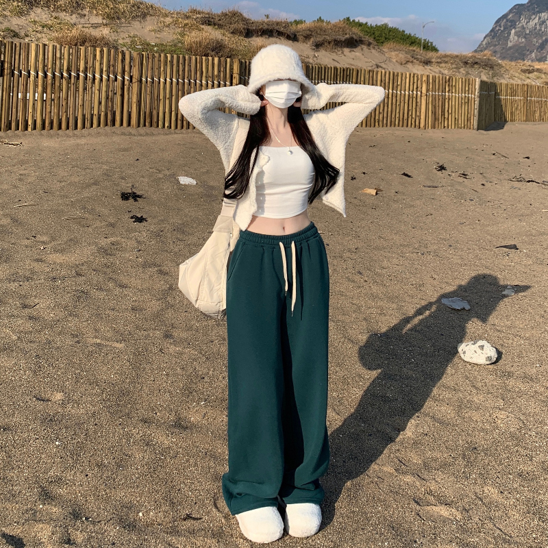 바지 모델 착용 이미지-S2L6